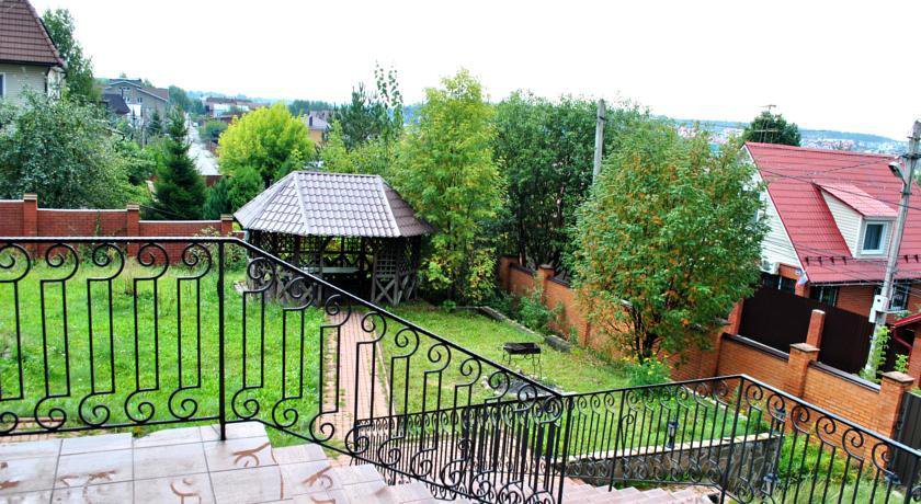 Гостиница Guest House Sheremetiev in Khimki Сходня-22