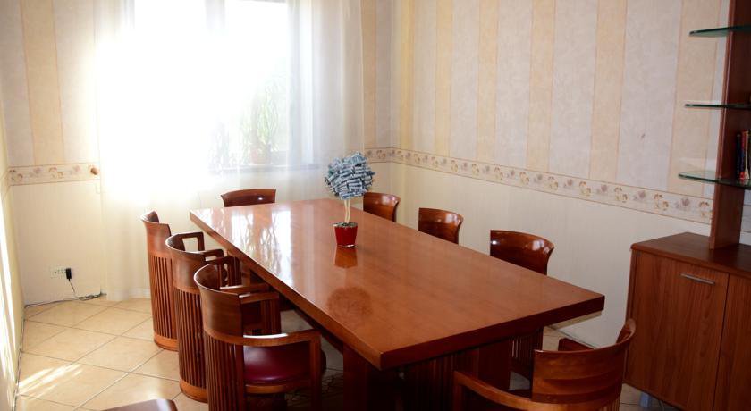 Гостиница Guest House Sheremetiev in Khimki Сходня-14