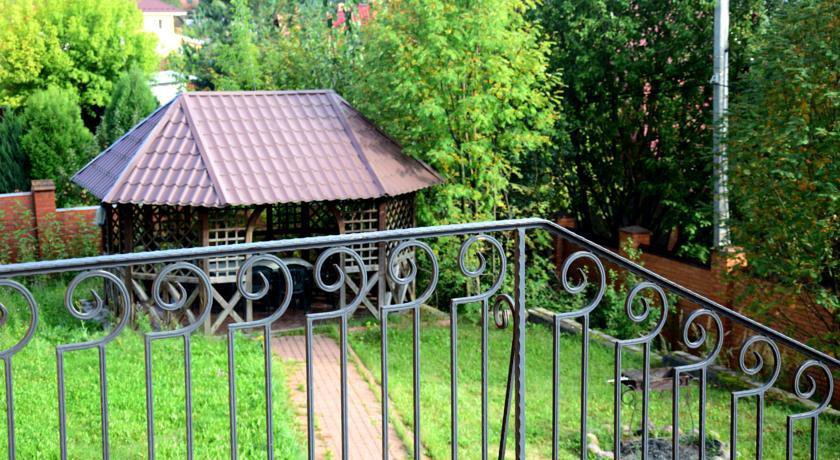 Гостиница Guest House Sheremetiev in Khimki Сходня-8