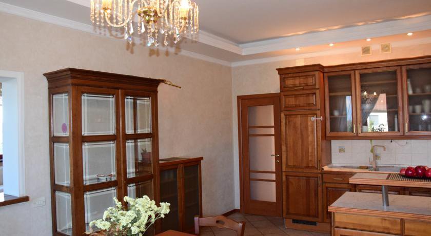 Гостиница Guest House Sheremetiev in Khimki Сходня-32